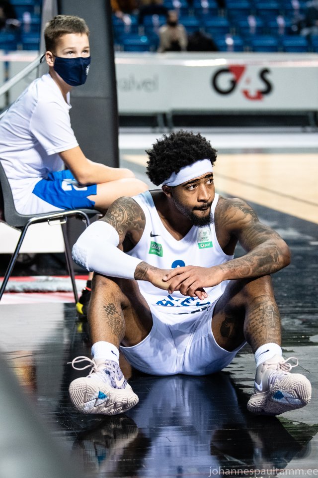 22 Kalev-Cramo vs Avis Utilitas Rapla 76-74 13.11.20