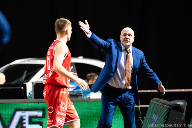23 Kalev-Cramo vs Avis Utilitas Rapla 76-74 13.11.20