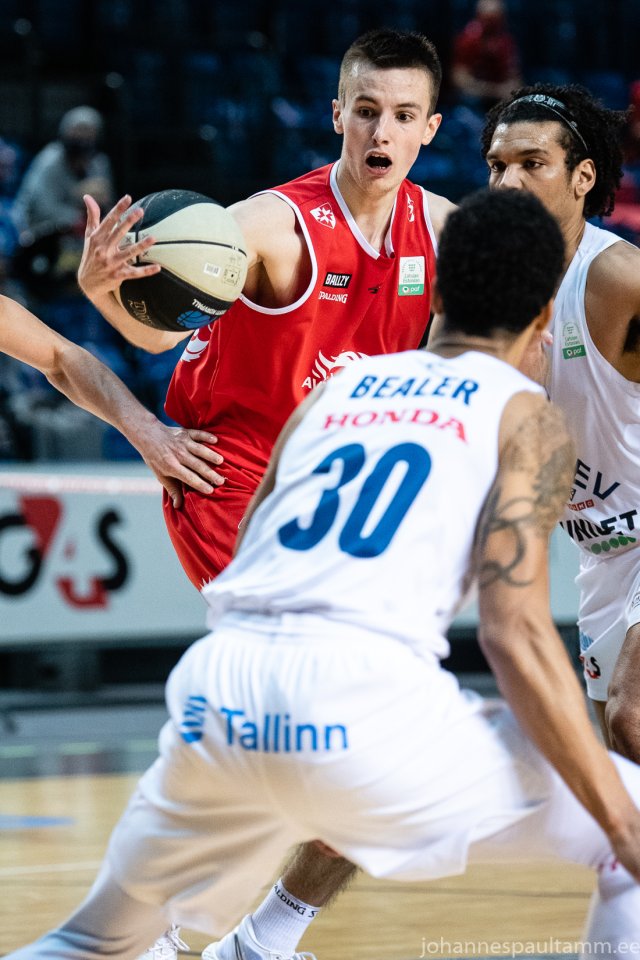 26 Kalev-Cramo vs Avis Utilitas Rapla 76-74 13.11.20