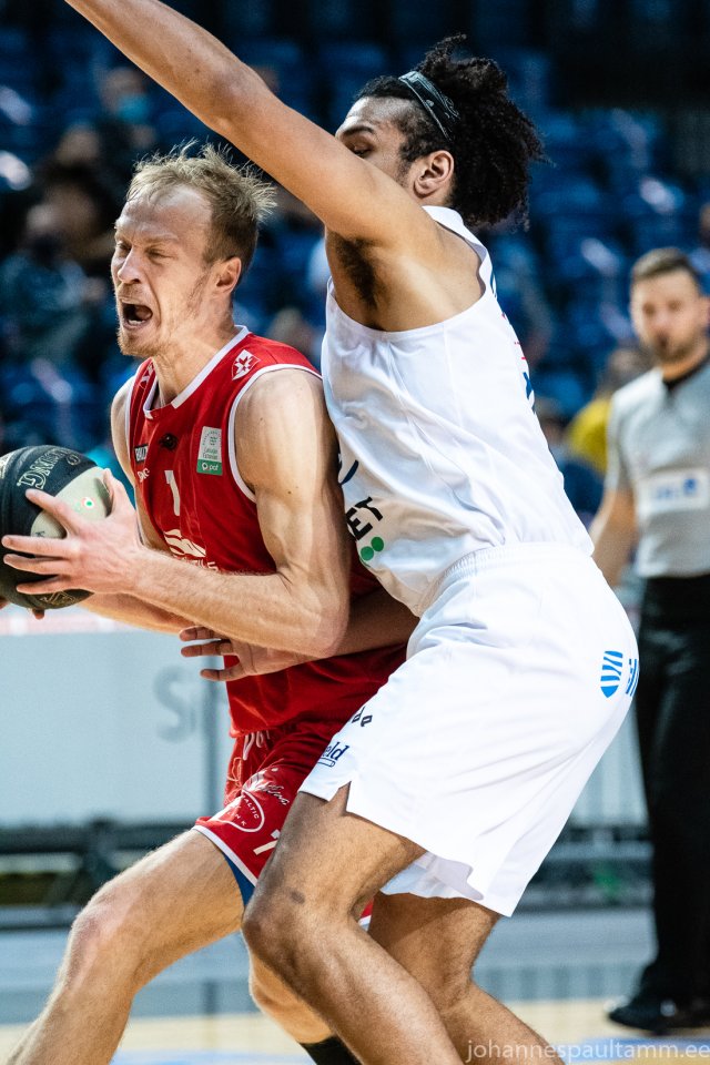 27 Kalev-Cramo vs Avis Utilitas Rapla 76-74 13.11.20