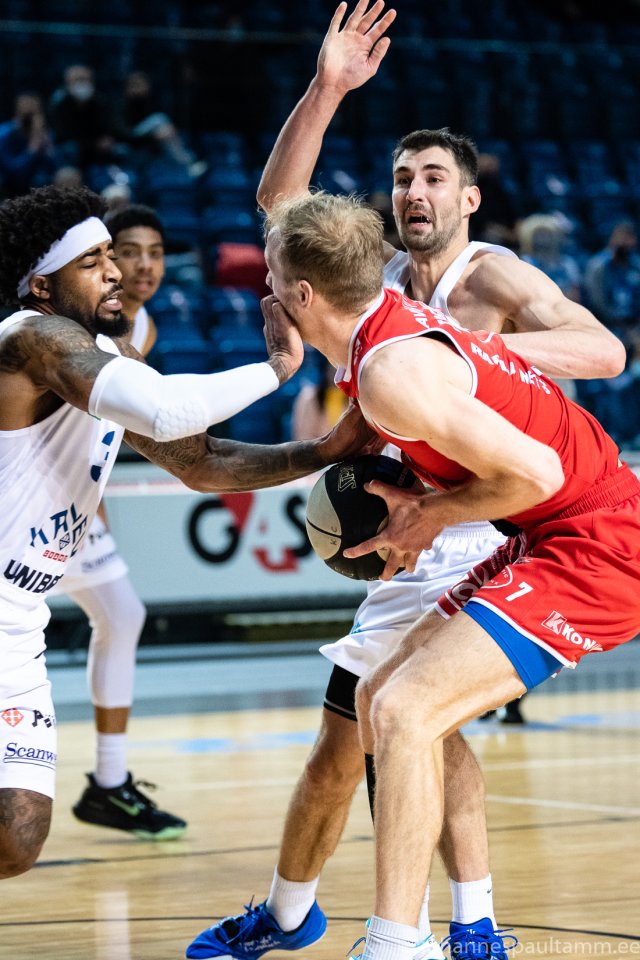 28 Kalev-Cramo vs Avis Utilitas Rapla 76-74 13.11.20