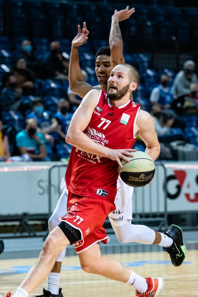 29 Kalev-Cramo vs Avis Utilitas Rapla 76-74 13.11.20