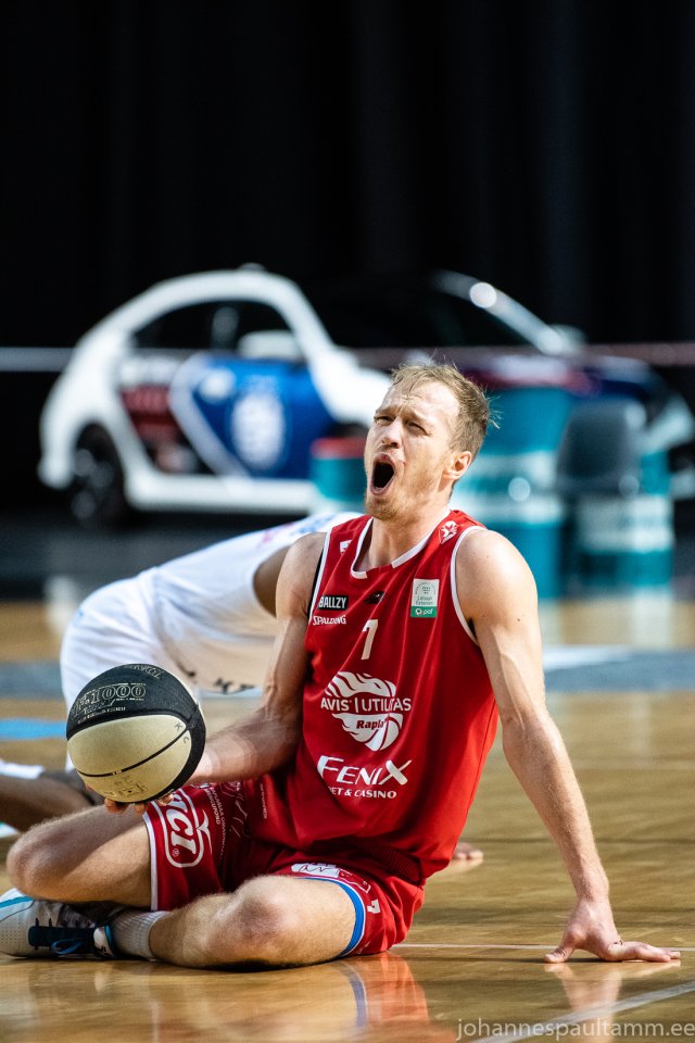 31 Kalev-Cramo vs Avis Utilitas Rapla 76-74 13.11.20