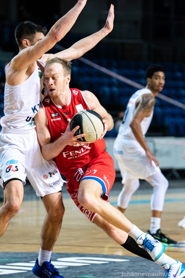 33 Kalev-Cramo vs Avis Utilitas Rapla 76-74 13.11.20