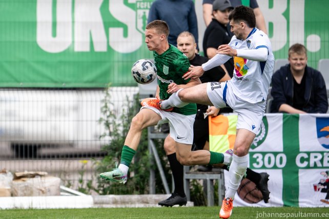 07 FC Flora U21 vs JK Kalev 3-1 14.06.26
