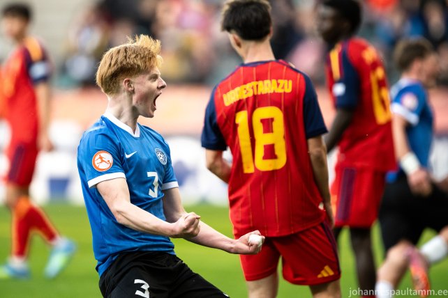 10 Eesti vs Hispaania 1-4 25.05.26 (U17)