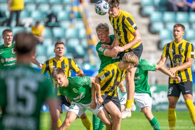19 FC Flora vs Pärnu Vaprus 3-0 13.09.25