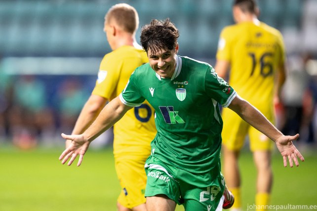20 FCI Levadia vs FC Kuressaare 2-0 01.08.25