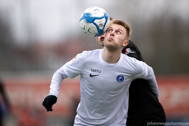 22 Tallinna Kalev vs Tartu Tammeka 1-2 02.03.25