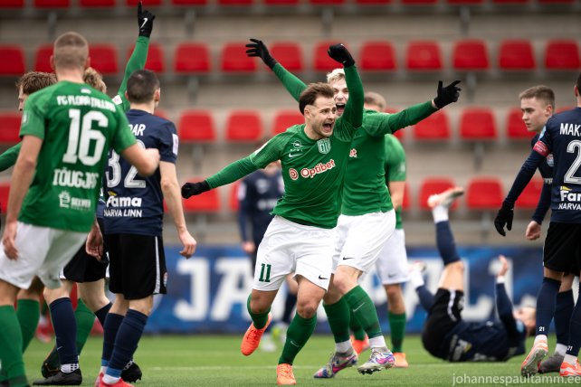 23 FC Flora vs Narva Trans 2-2 01.03.25