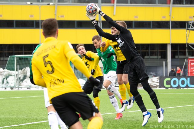 01 FCI Levadia vs Pärnu Vaprus 5-0 13.03.21