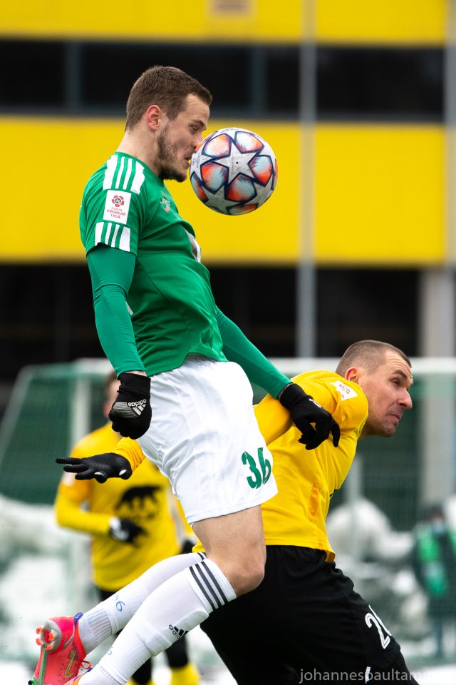 02 FCI Levadia vs Pärnu Vaprus 5-0 13.03.21