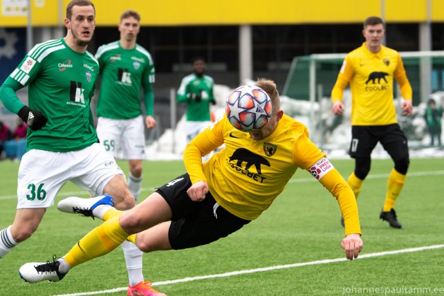 04 FCI Levadia vs Pärnu Vaprus 5-0 13.03.21