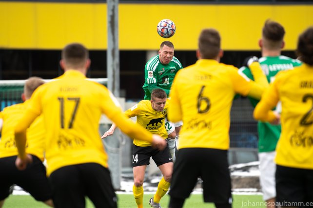 06 FCI Levadia vs Pärnu Vaprus 5-0 13.03.21