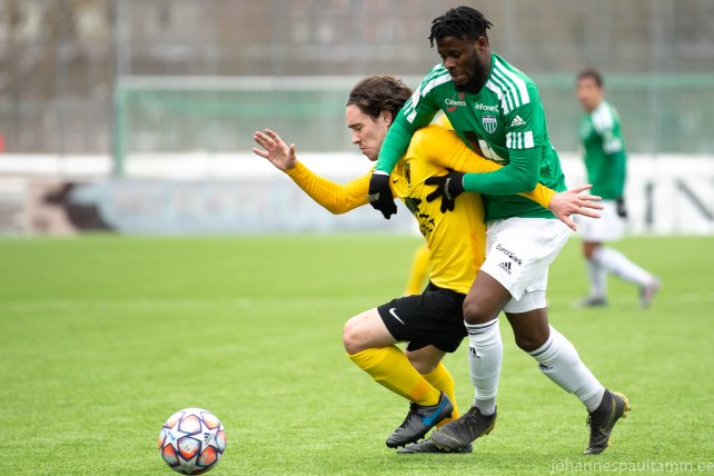 08 FCI Levadia vs Pärnu Vaprus 5-0 13.03.21