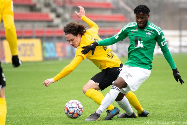 09 FCI Levadia vs Pärnu Vaprus 5-0 13.03.21