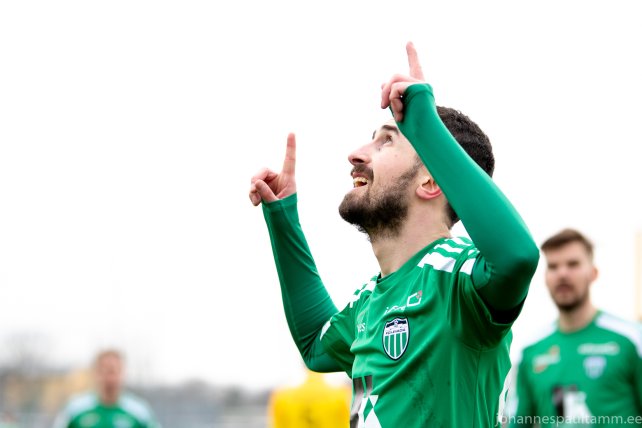 15 FCI Levadia vs Pärnu Vaprus 5-0 13.03.21