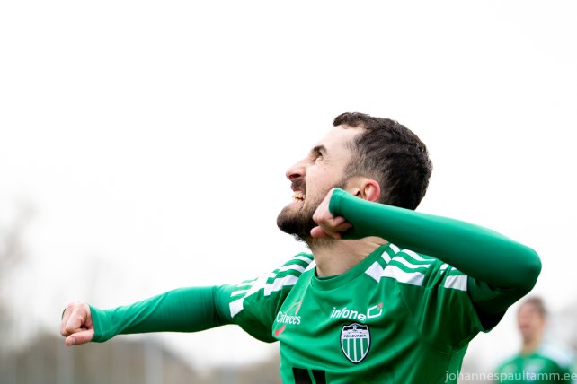 16 FCI Levadia vs Pärnu Vaprus 5-0 13.03.21