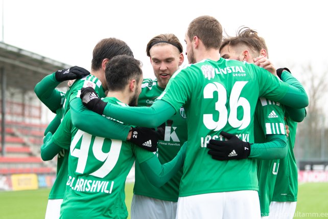 17 FCI Levadia vs Pärnu Vaprus 5-0 13.03.21
