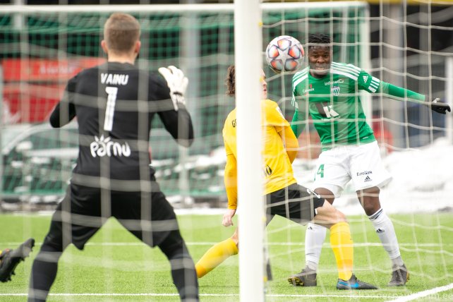 21 FCI Levadia vs Pärnu Vaprus 5-0 13.03.21