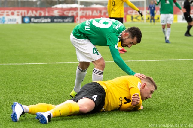 22 FCI Levadia vs Pärnu Vaprus 5-0 13.03.21