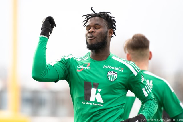 25 FCI Levadia vs Pärnu Vaprus 5-0 13.03.21