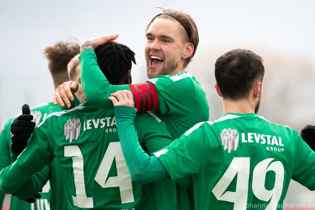 28 FCI Levadia vs Pärnu Vaprus 5-0 13.03.21
