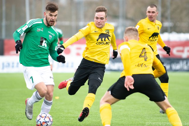 29 FCI Levadia vs Pärnu Vaprus 5-0 13.03.21