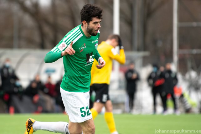 30 FCI Levadia vs Pärnu Vaprus 5-0 13.03.21