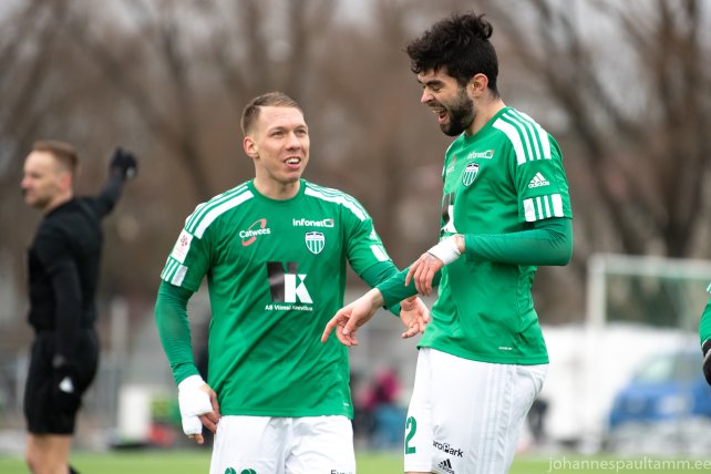 31 FCI Levadia vs Pärnu Vaprus 5-0 13.03.21