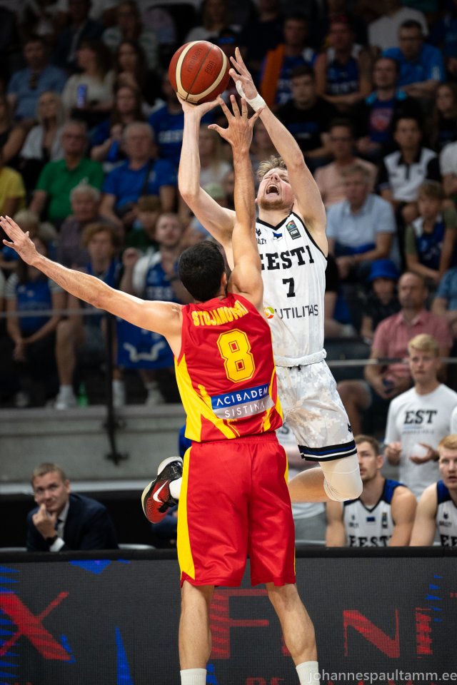 13 Estonia vs North Macedonia 83-59 13.08.23