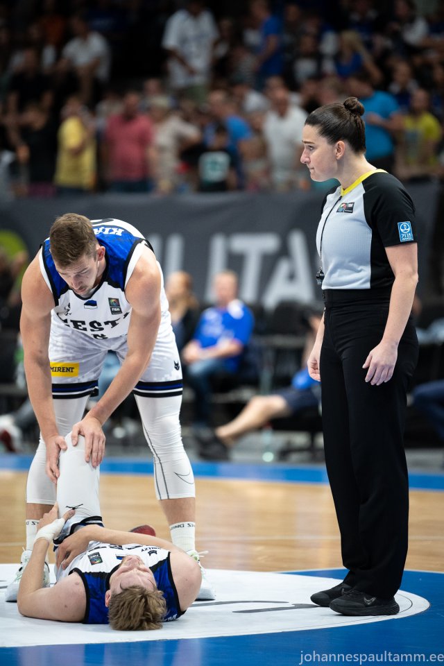 15 Estonia vs North Macedonia 83-59 13.08.23