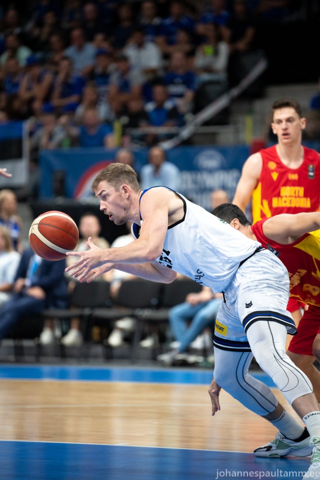 16 Estonia vs North Macedonia 83-59 13.08.23