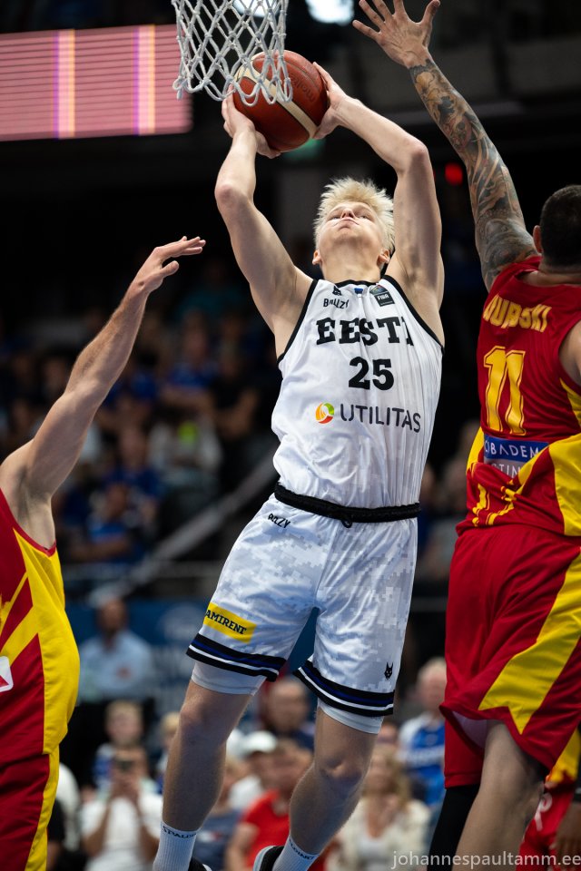 18 Estonia vs North Macedonia 83-59 13.08.23