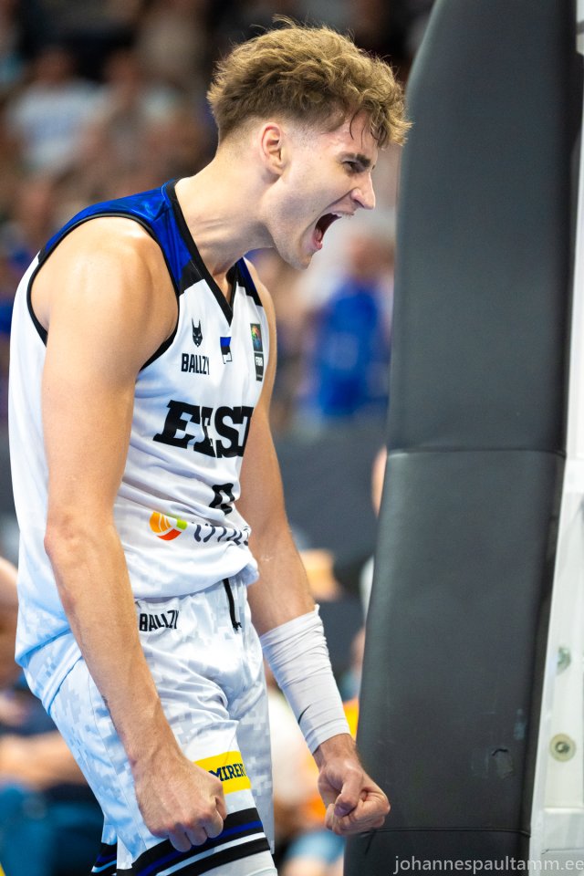 19 Estonia vs North Macedonia 83-59 13.08.23