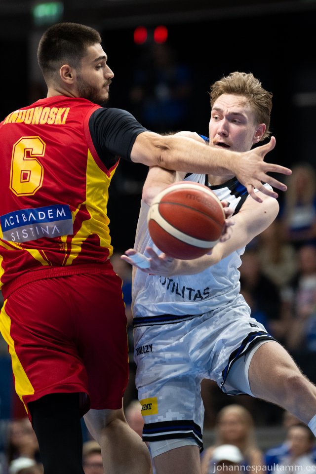 20 Estonia vs North Macedonia 83-59 13.08.23