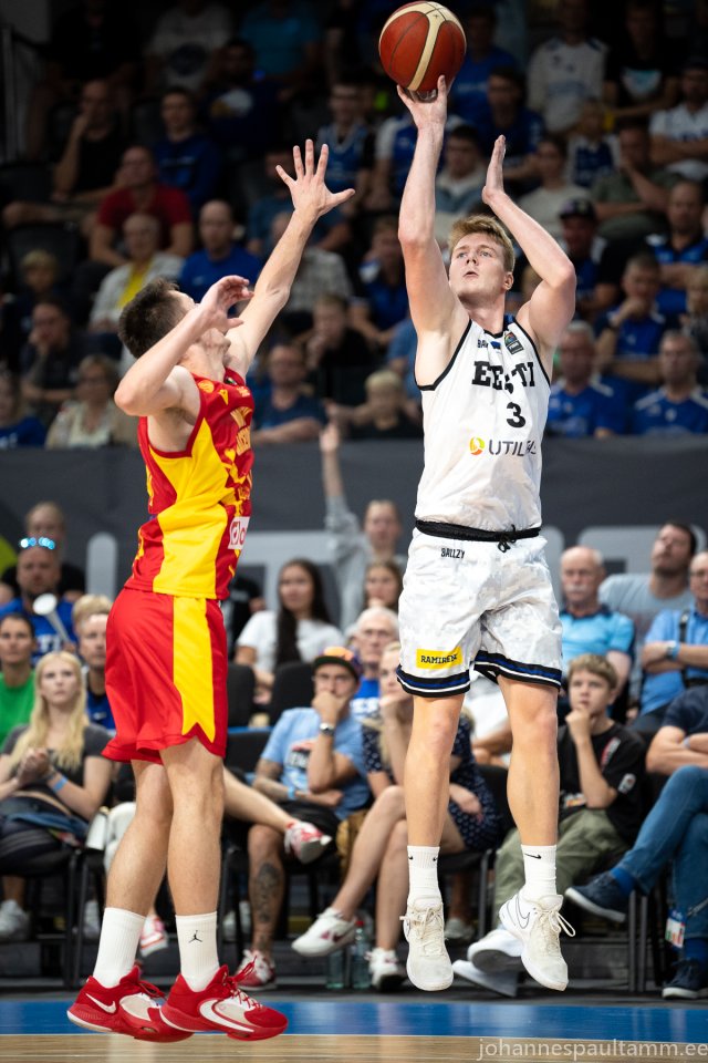 25 Estonia vs North Macedonia 83-59 13.08.23