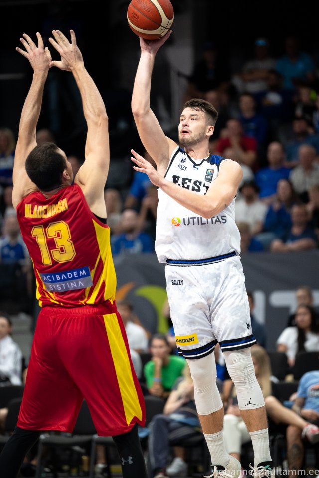28 Estonia vs North Macedonia 83-59 13.08.23