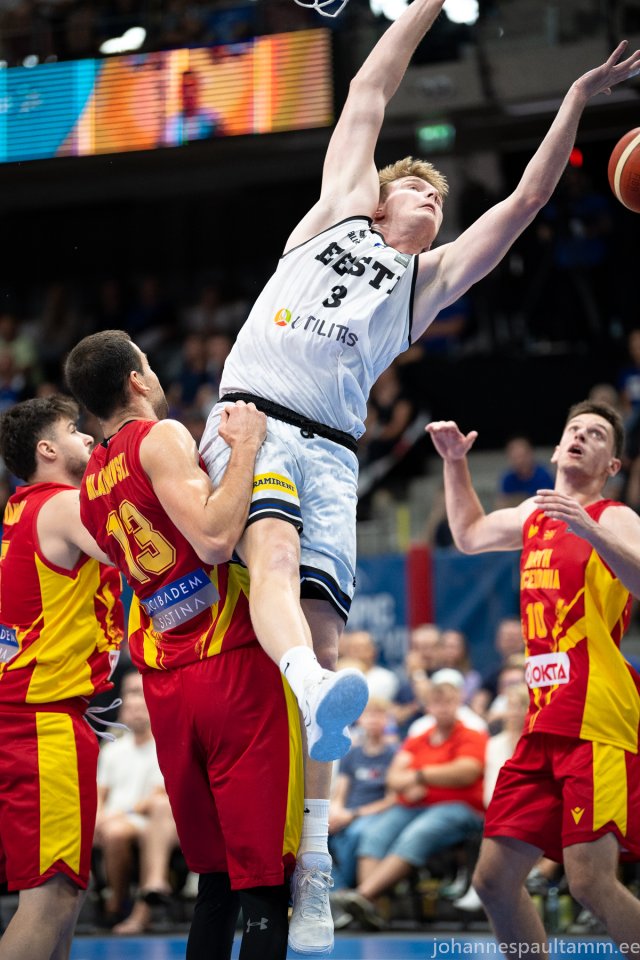 29 Estonia vs North Macedonia 83-59 13.08.23