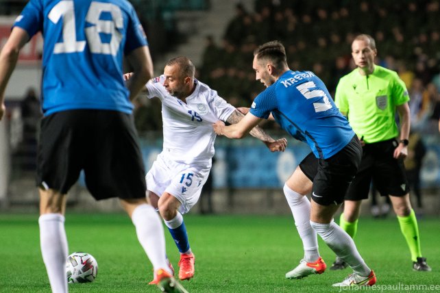 10 Eesti vs Küpros 0-0 24.03.22