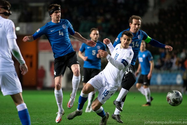15 Eesti vs Küpros 0-0 24.03.22