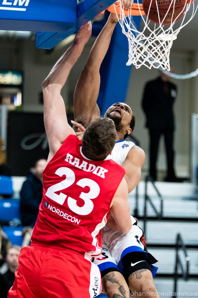 03 Kalev-Cramo vs TTU 90-63 27.02.18