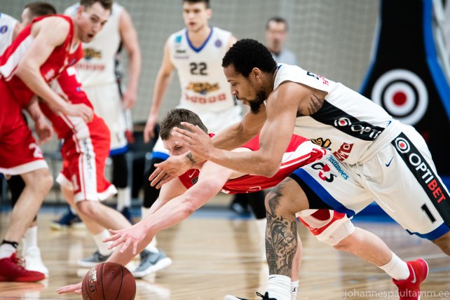 07 Kalev-Cramo vs TTU 90-63 27.02.18