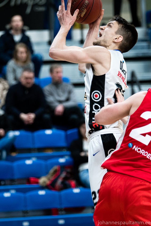 11 Kalev-Cramo vs TTU 90-63 27.02.18