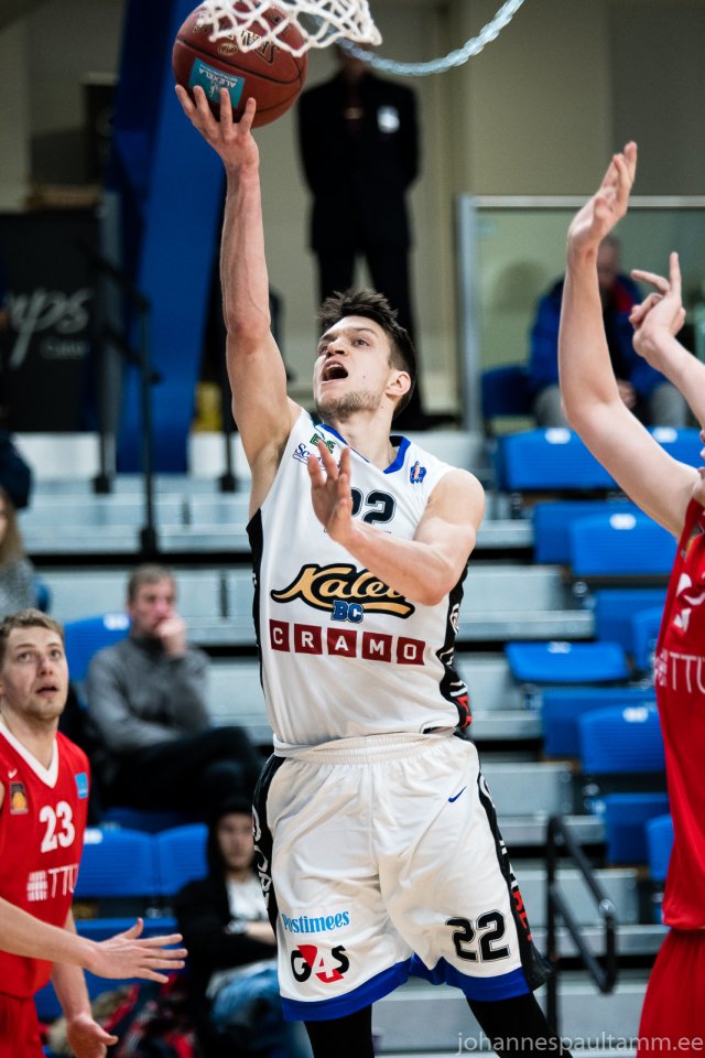 13 Kalev-Cramo vs TTU 90-63 27.02.18