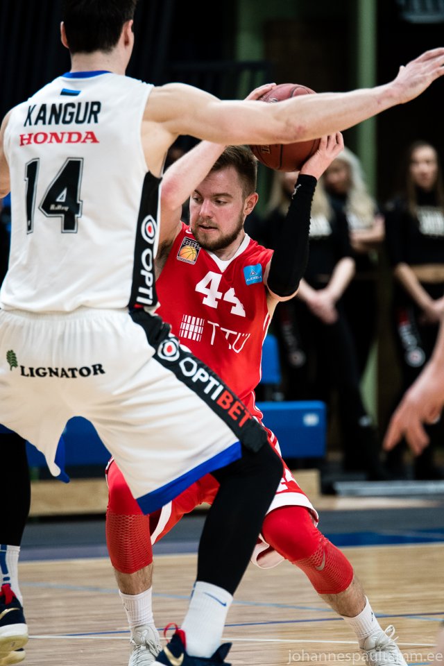 32 Kalev-Cramo vs TTU 90-63 27.02.18