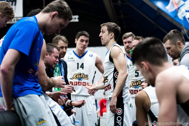 33 Kalev-Cramo vs TTU 90-63 27.02.18