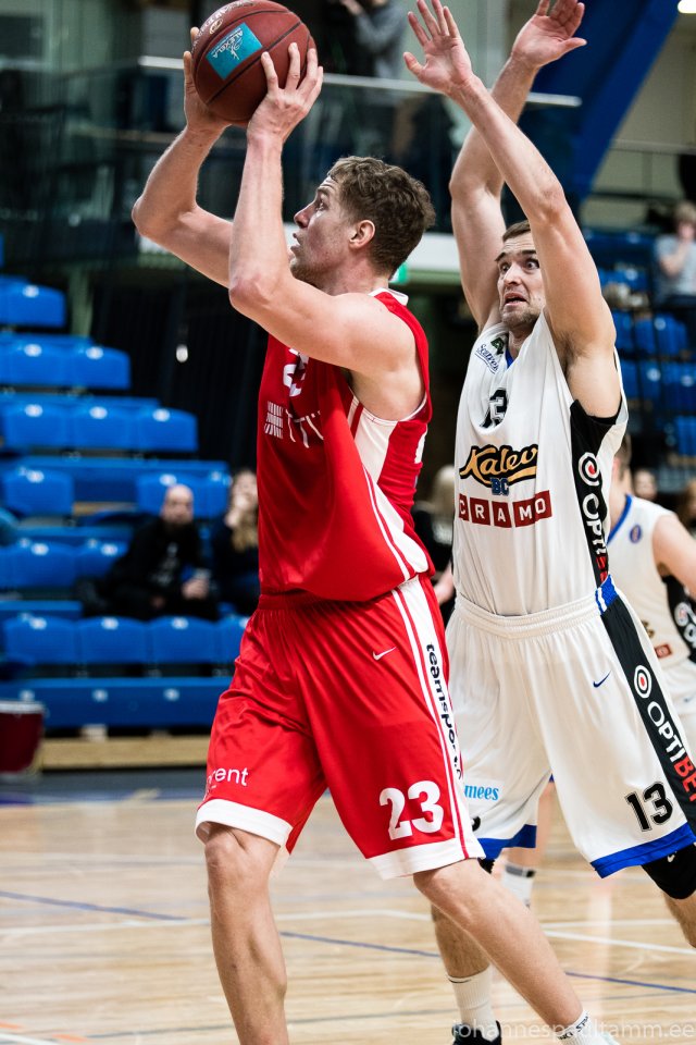 35 Kalev-Cramo vs TTU 90-63 27.02.18