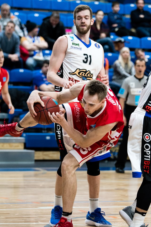 36 Kalev-Cramo vs TTU 90-63 27.02.18