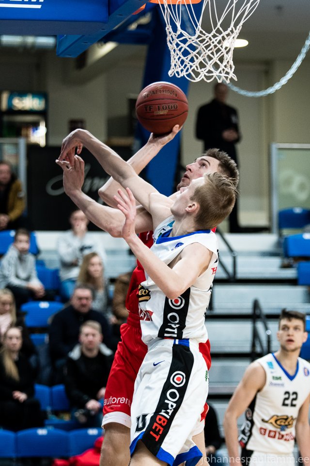 39 Kalev-Cramo vs TTU 90-63 27.02.18